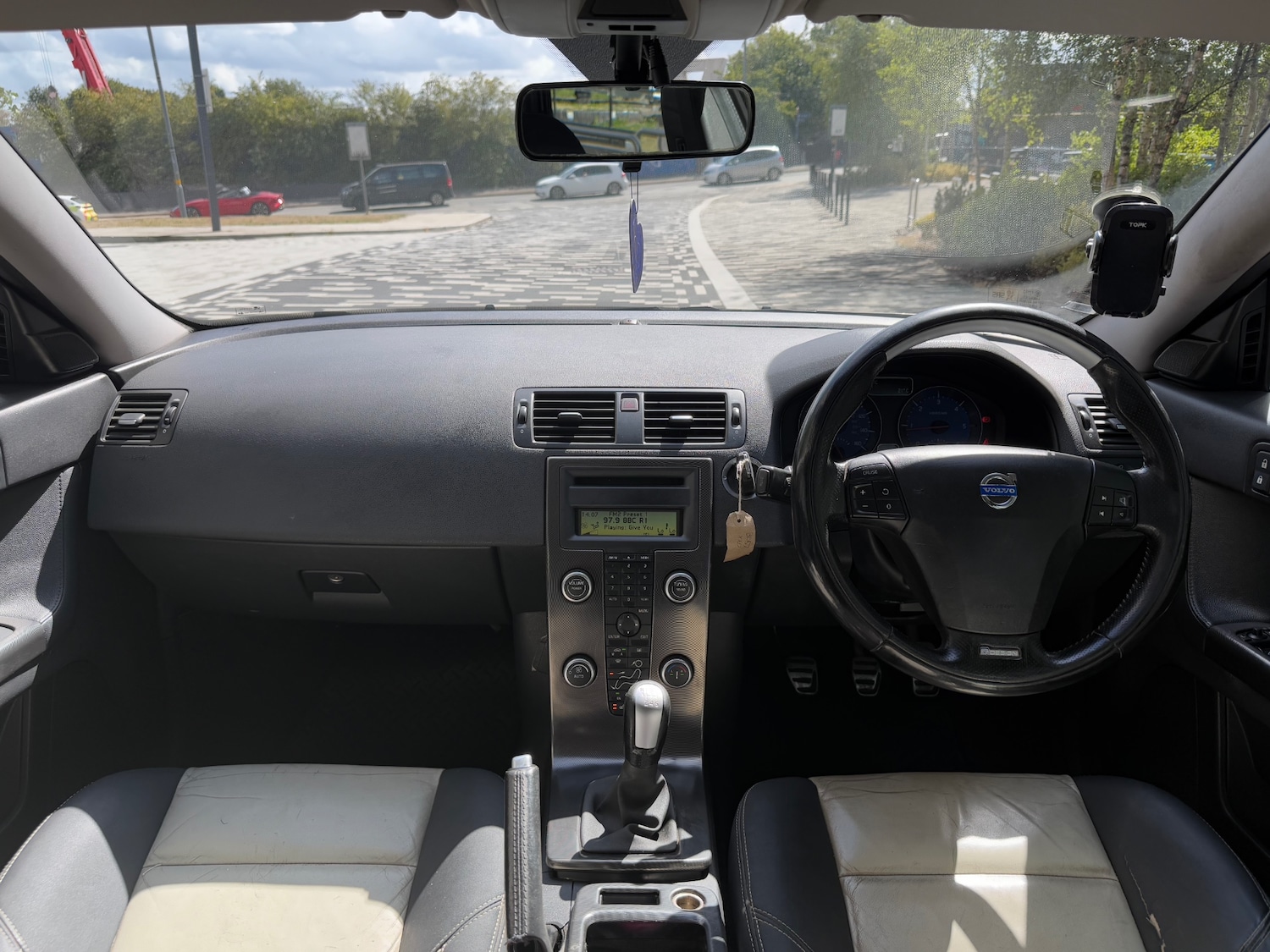 Vehicle 14