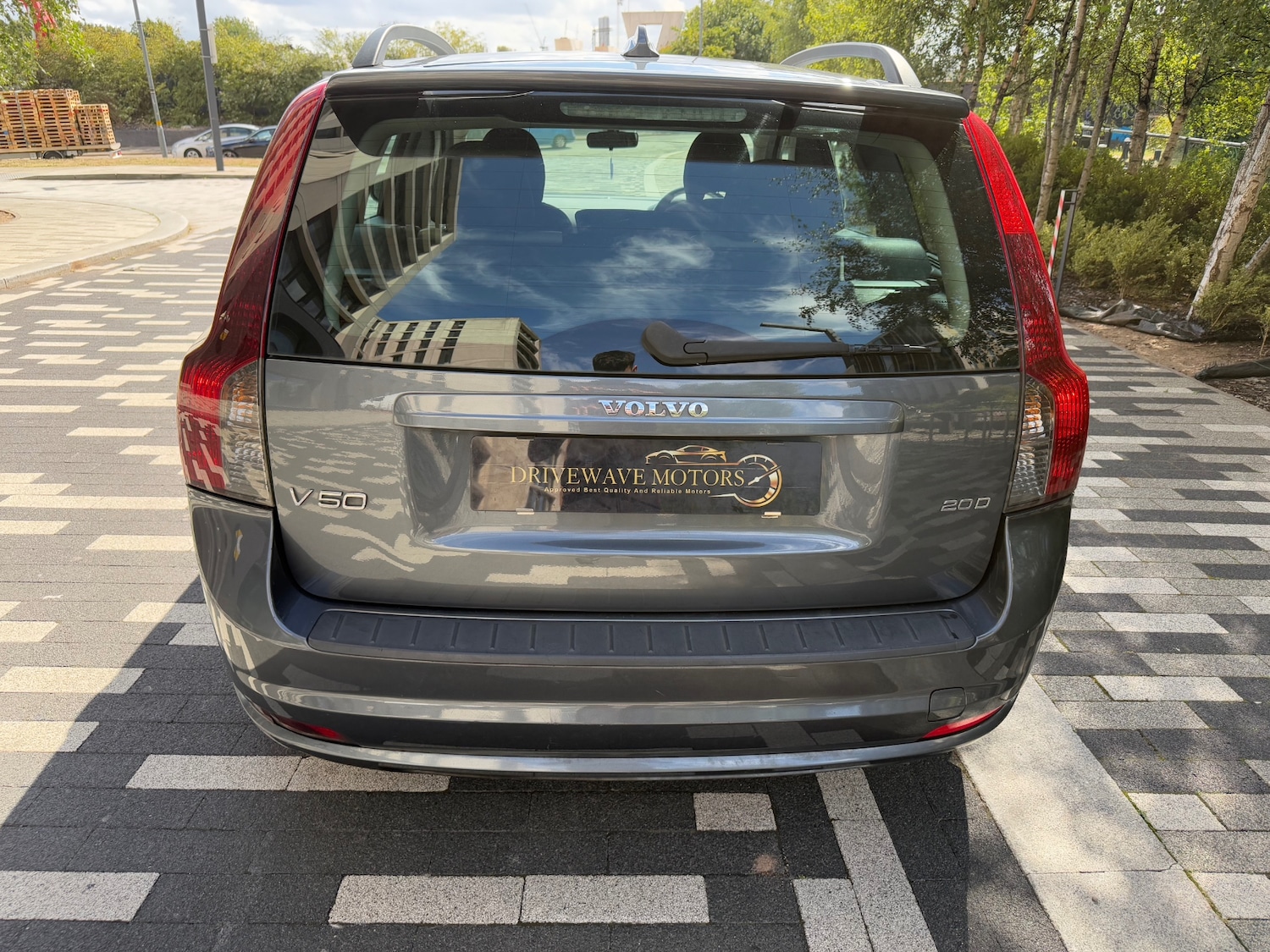 Vehicle 5