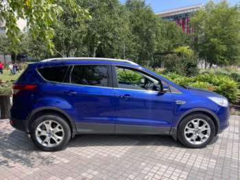 Used Ford Kuga 2014 for sale - 74984641: Photo