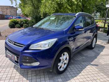 Used Ford Kuga 2014 for sale - 74984641: Photo