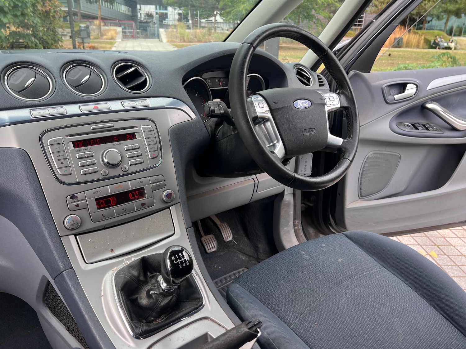 Vehicle 14