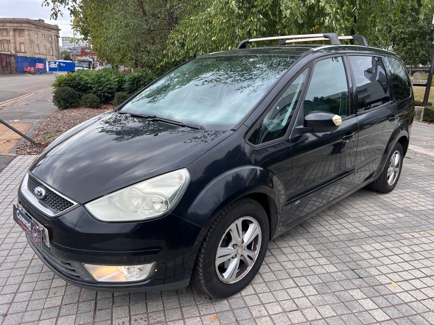 Vehicle 7