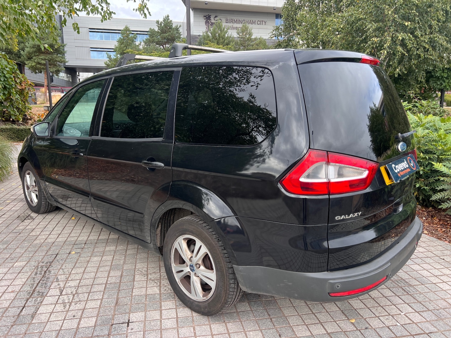 Vehicle 8