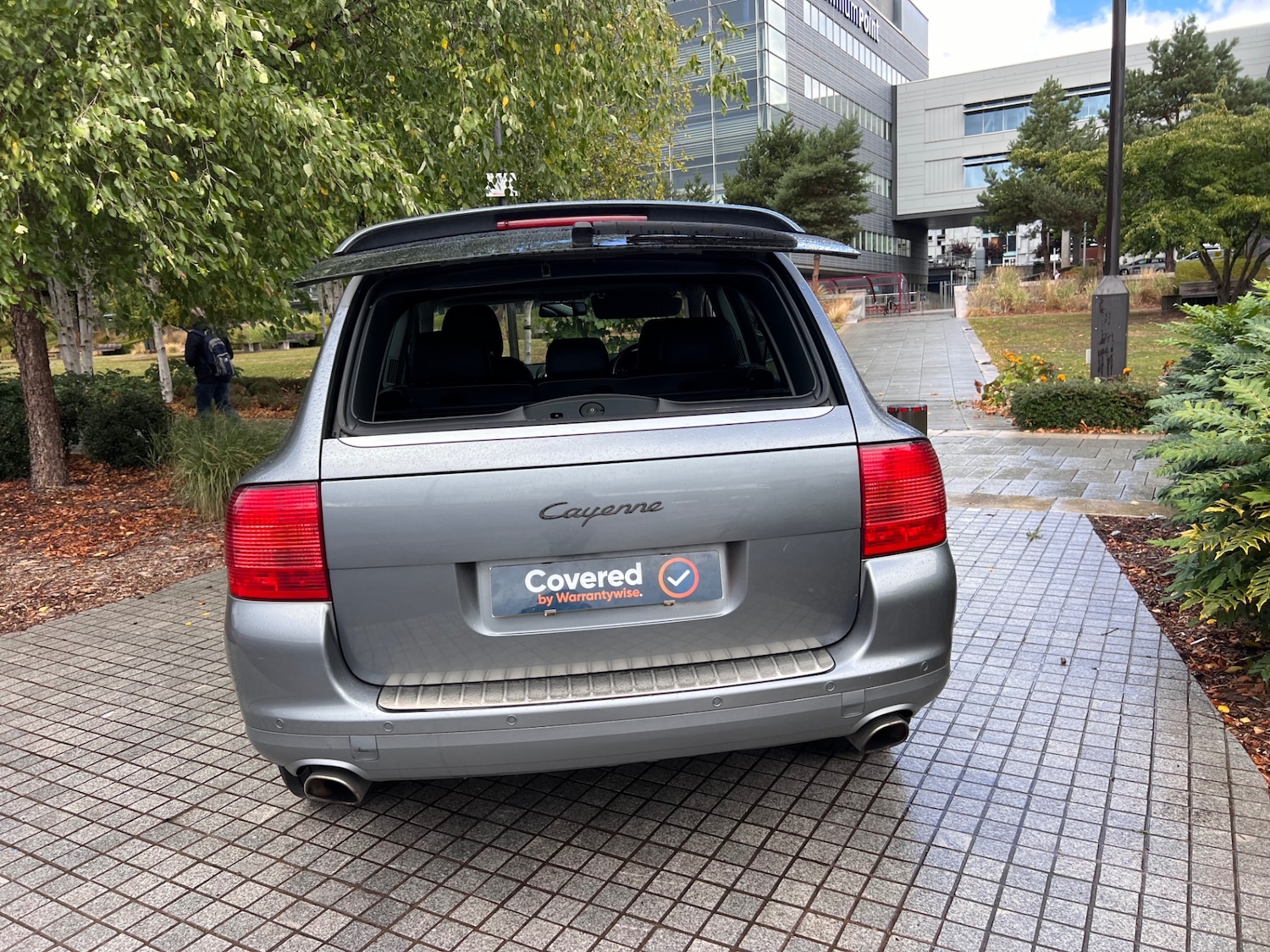 Vehicle 10