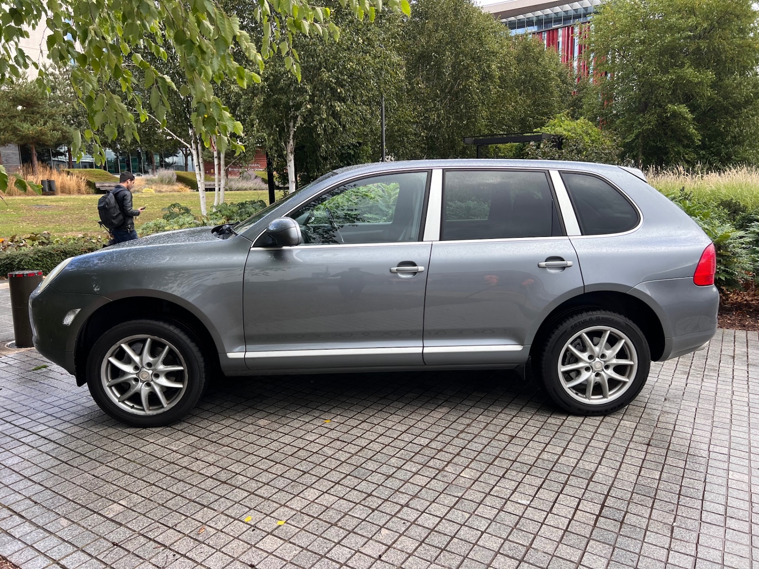Vehicle 12