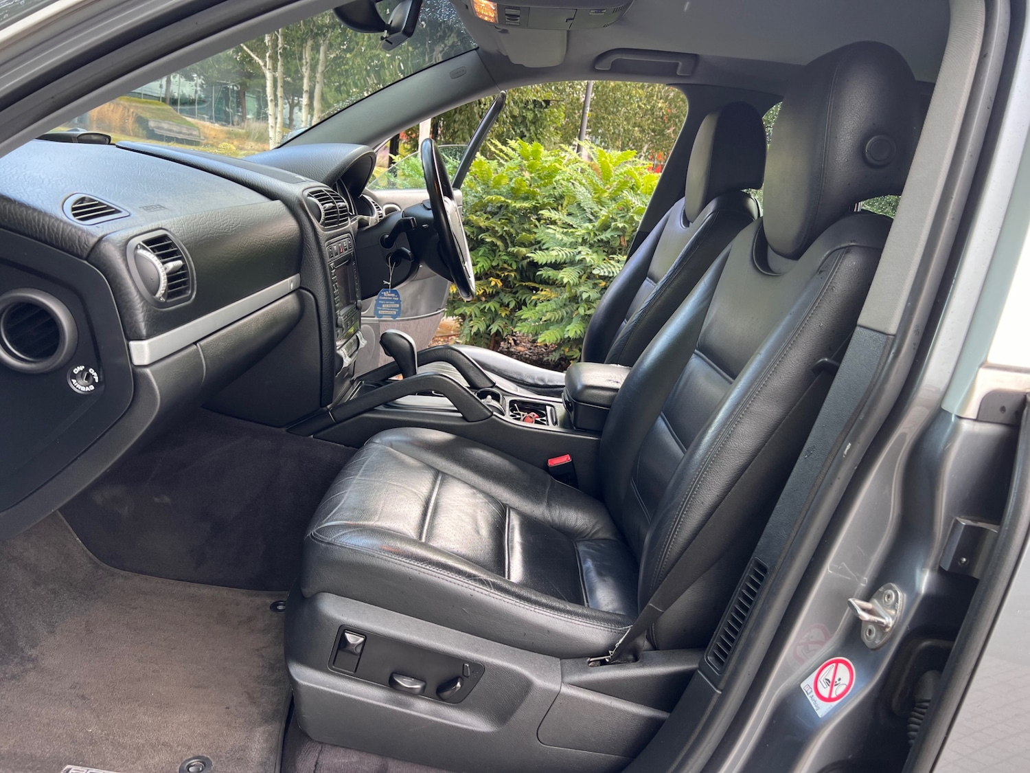Vehicle 15