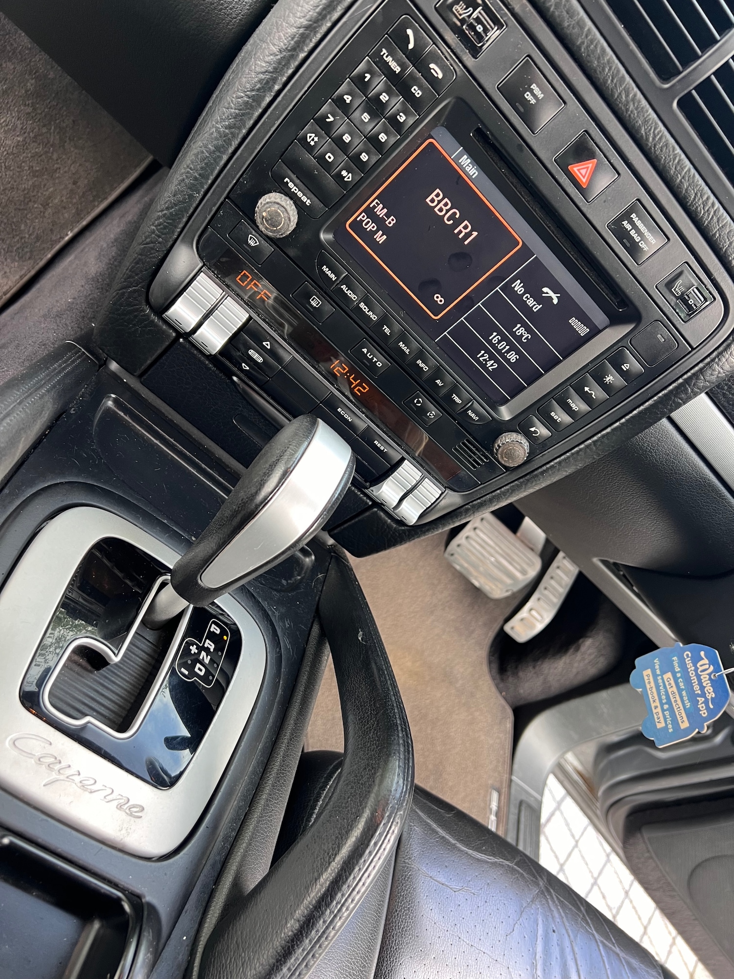 Vehicle 16