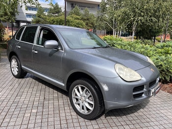 Used Porsche Cayenne 2005 for sale - 75767424: Photo