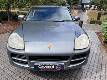 Used Porsche Cayenne 2005 for sale - 75767424: Photo