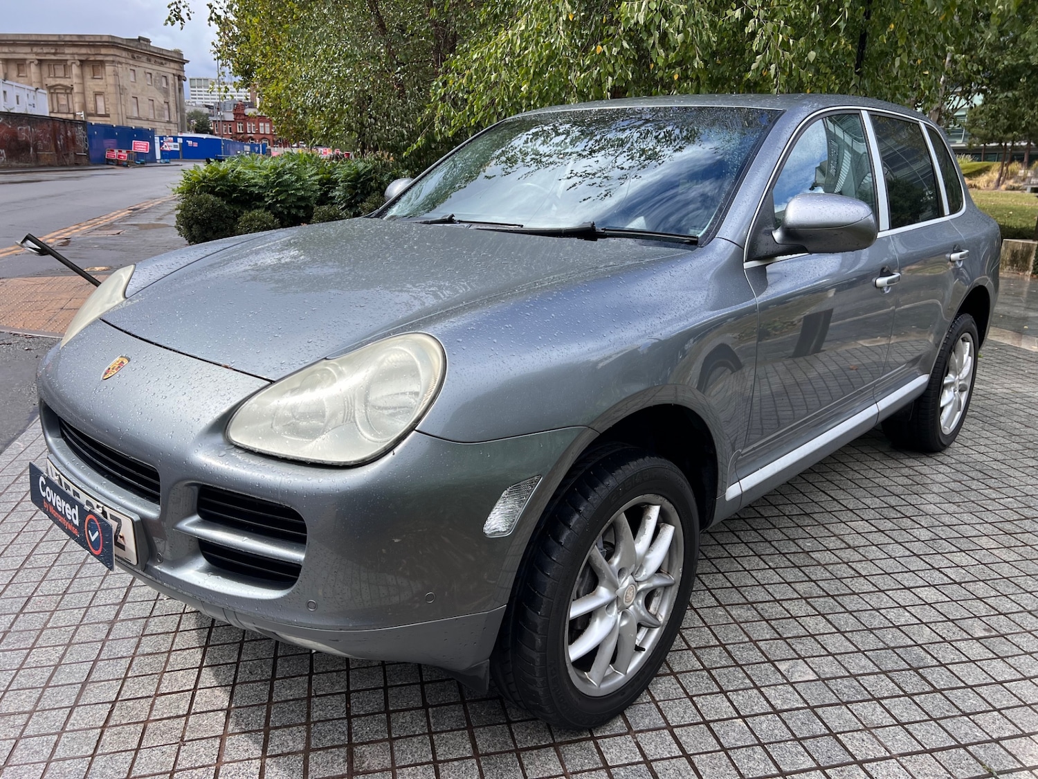 Vehicle 4