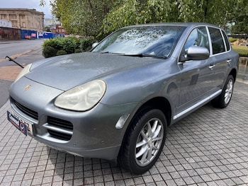 Used Porsche Cayenne 2005 for sale - 75767424: Photo