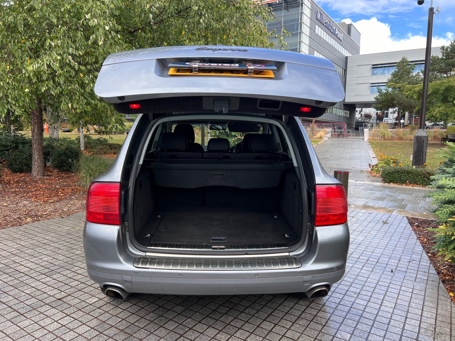 Vehicle 8