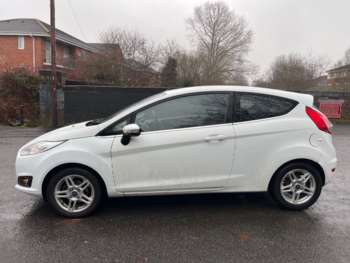 2013 (13) - 1.5 TDCi Zetec 5dr