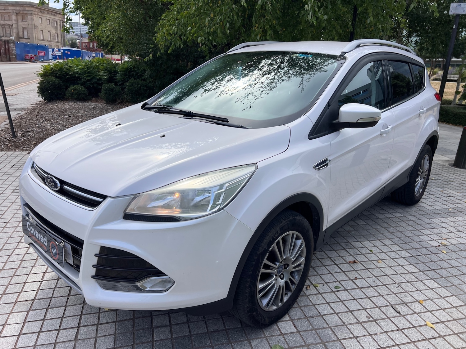 Vehicle 4