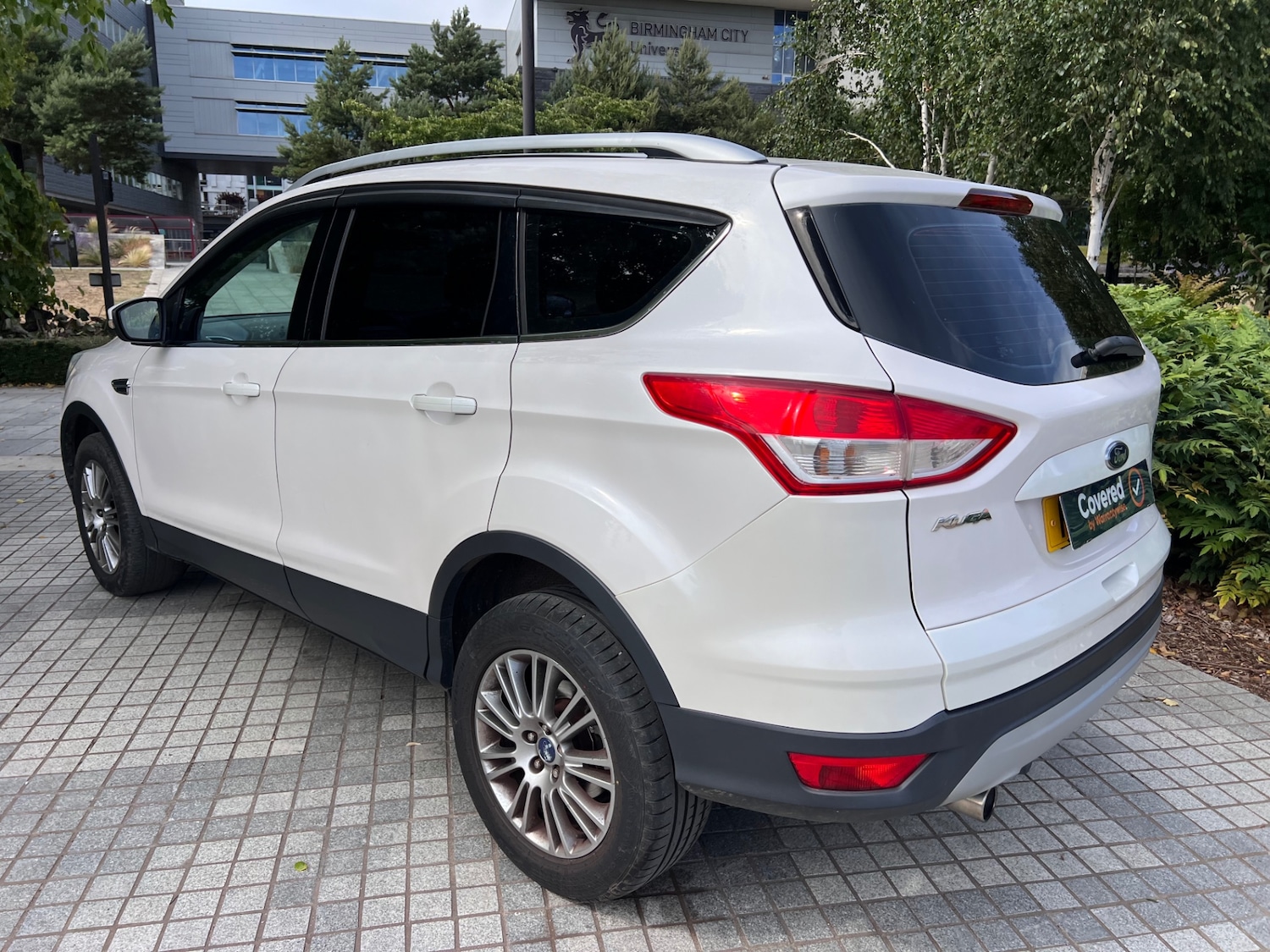 Vehicle 8