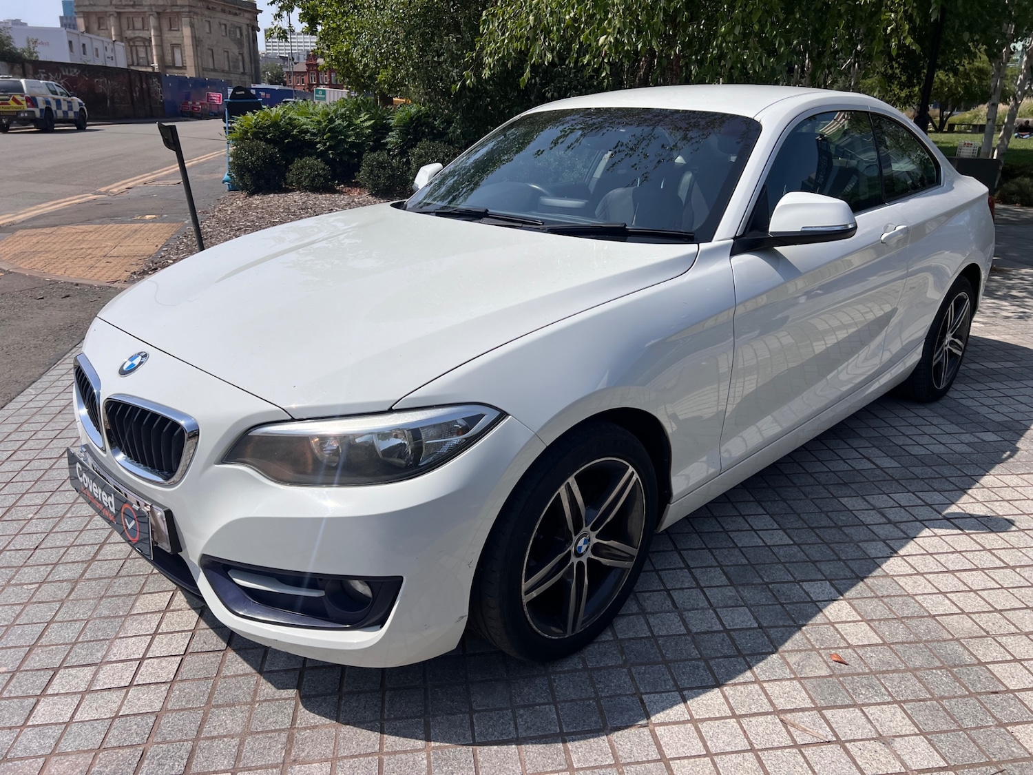 Vehicle 4