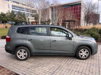 2012 (12) - 1.8 LT 5dr