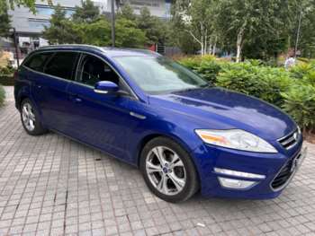 2014 (14) - 2.0 TDCi 163 Titanium X Business Ed 5dr Powershift