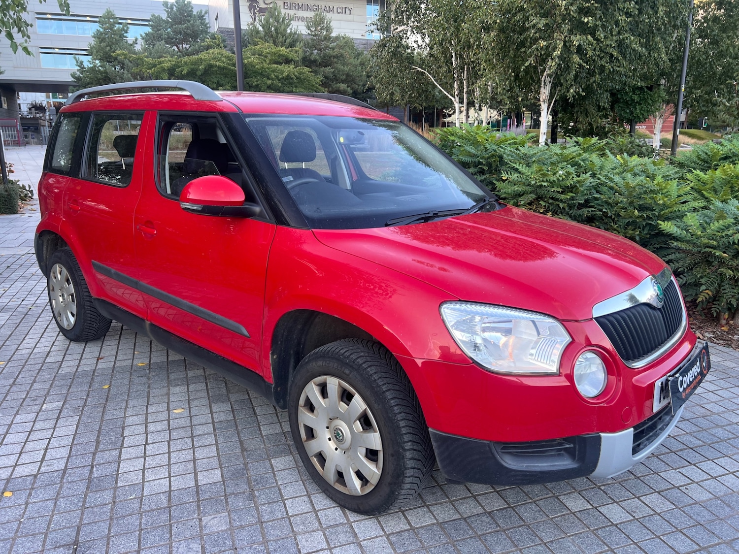Vehicle 1