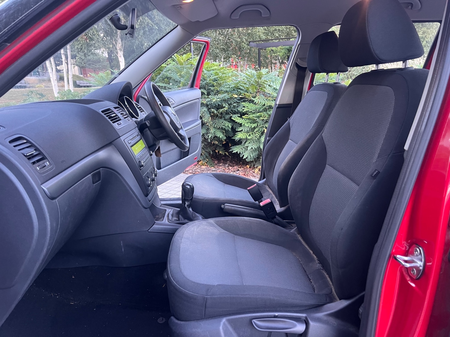 Vehicle 10