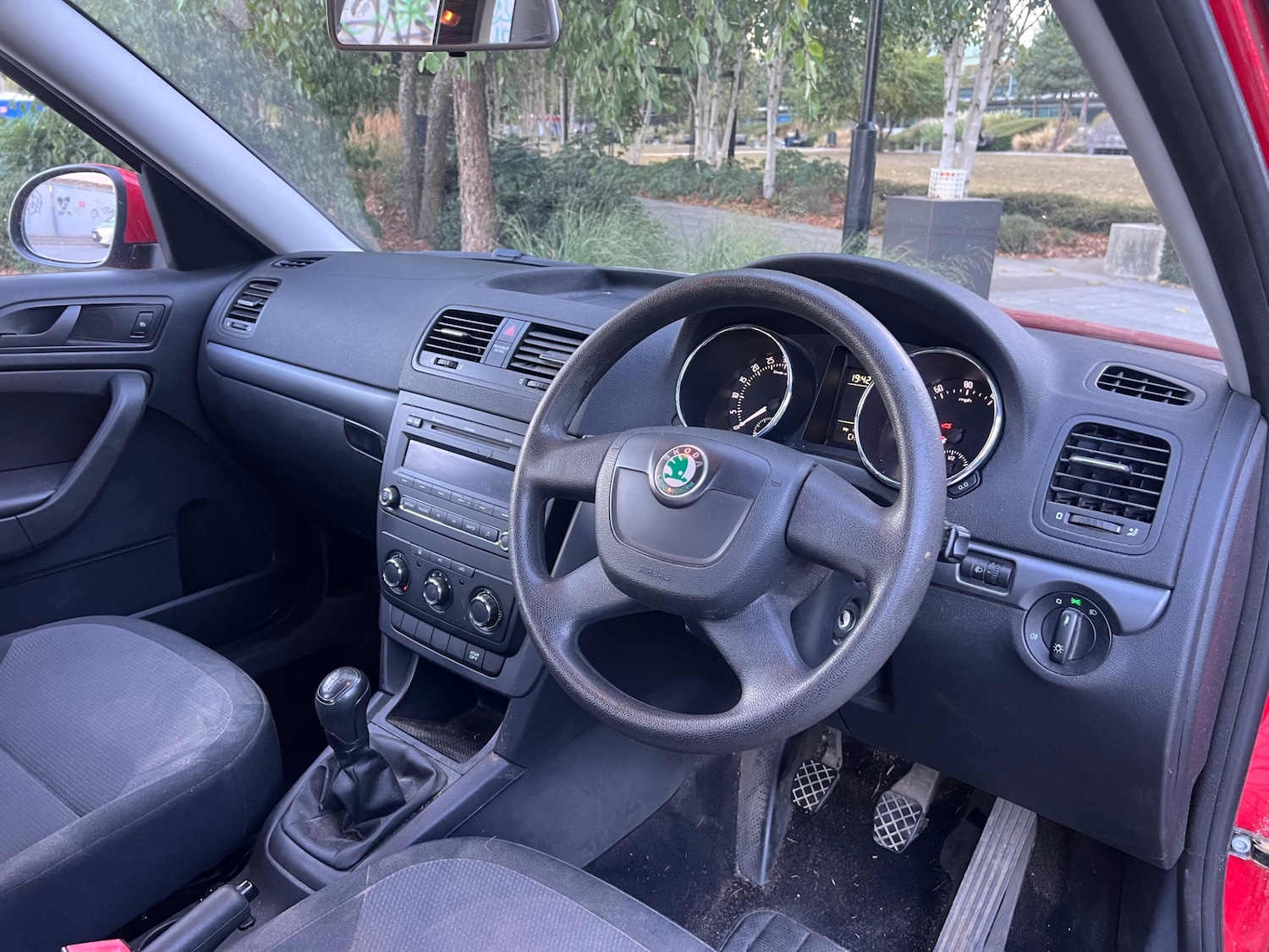 Vehicle 12