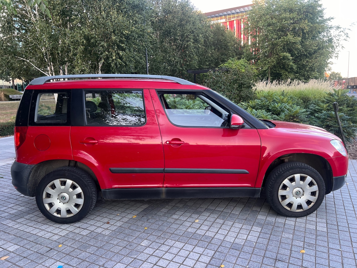 Vehicle 3