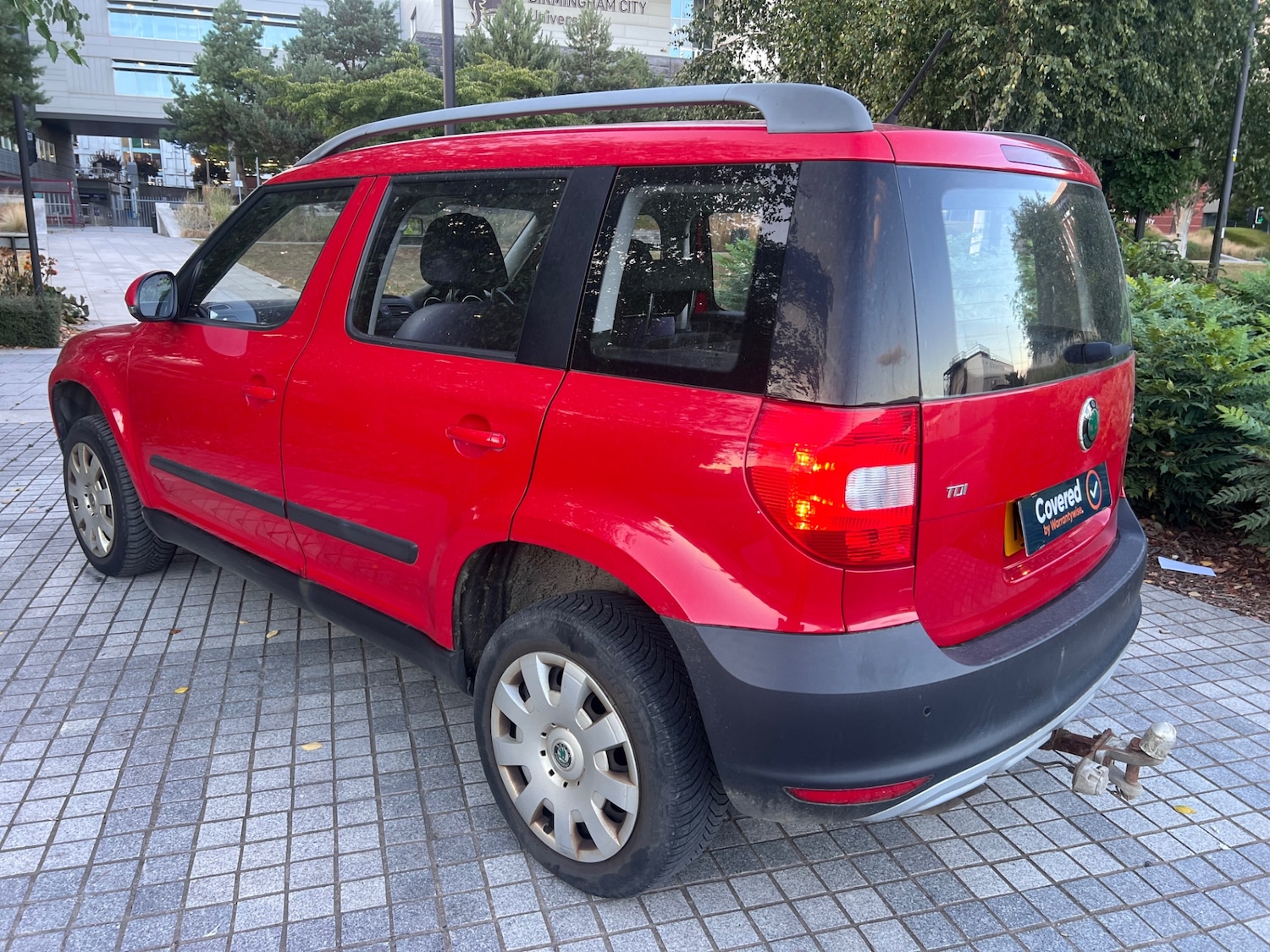 Vehicle 7