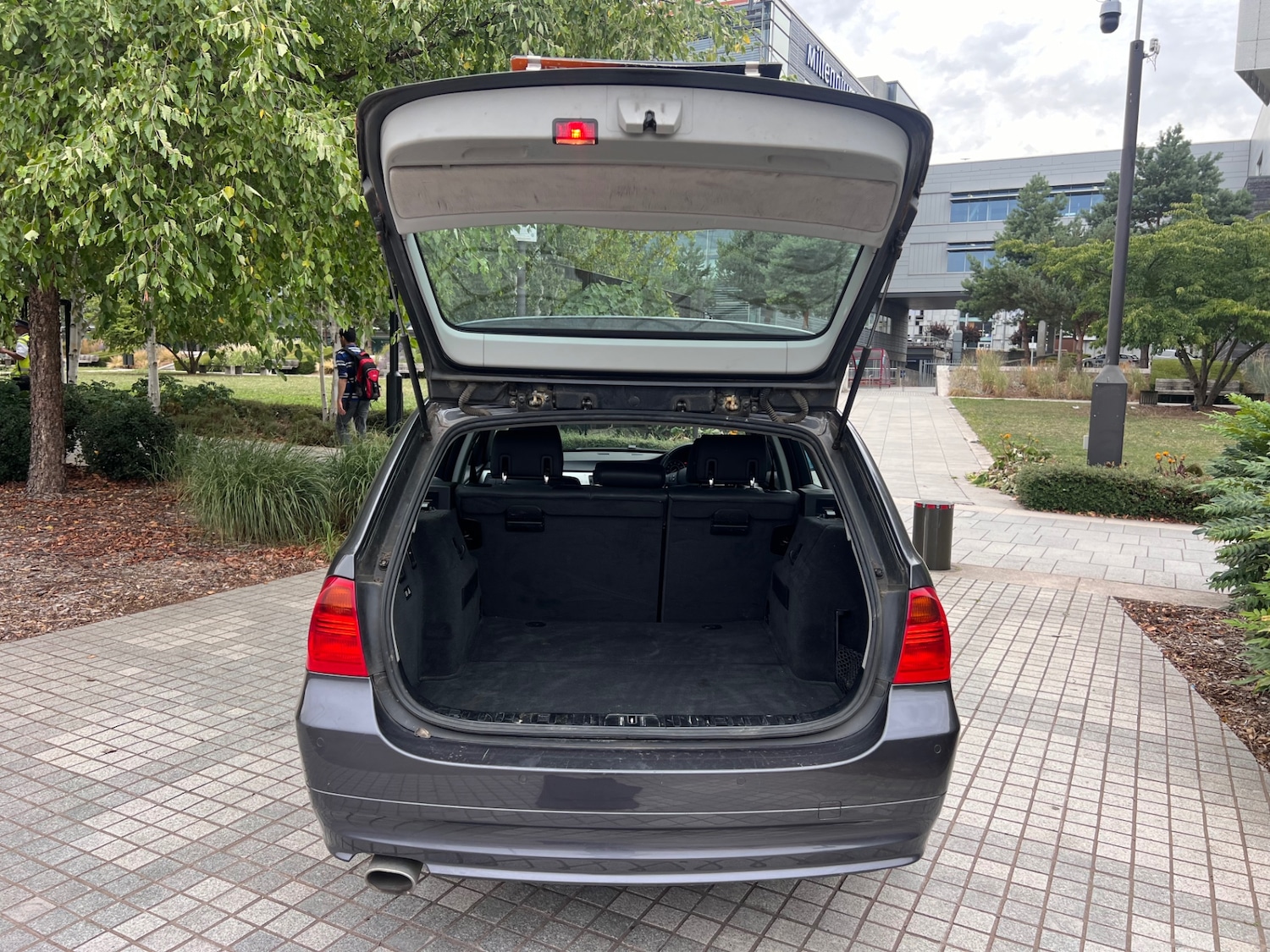 Vehicle 10
