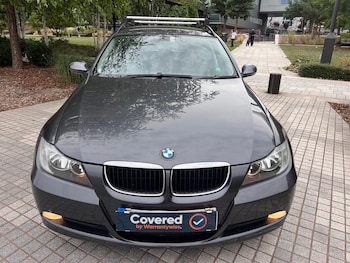 Used BMW 3 Series 2008 for sale - 75588053: Photo