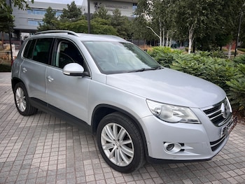 Used Volkswagen Tiguan 2010 for sale - 75669131: Photo