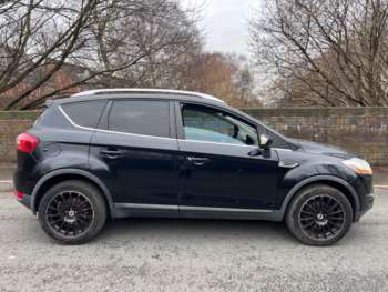 2010 (60) - 2.0 TDCi 140 Titanium 5dr 2WD