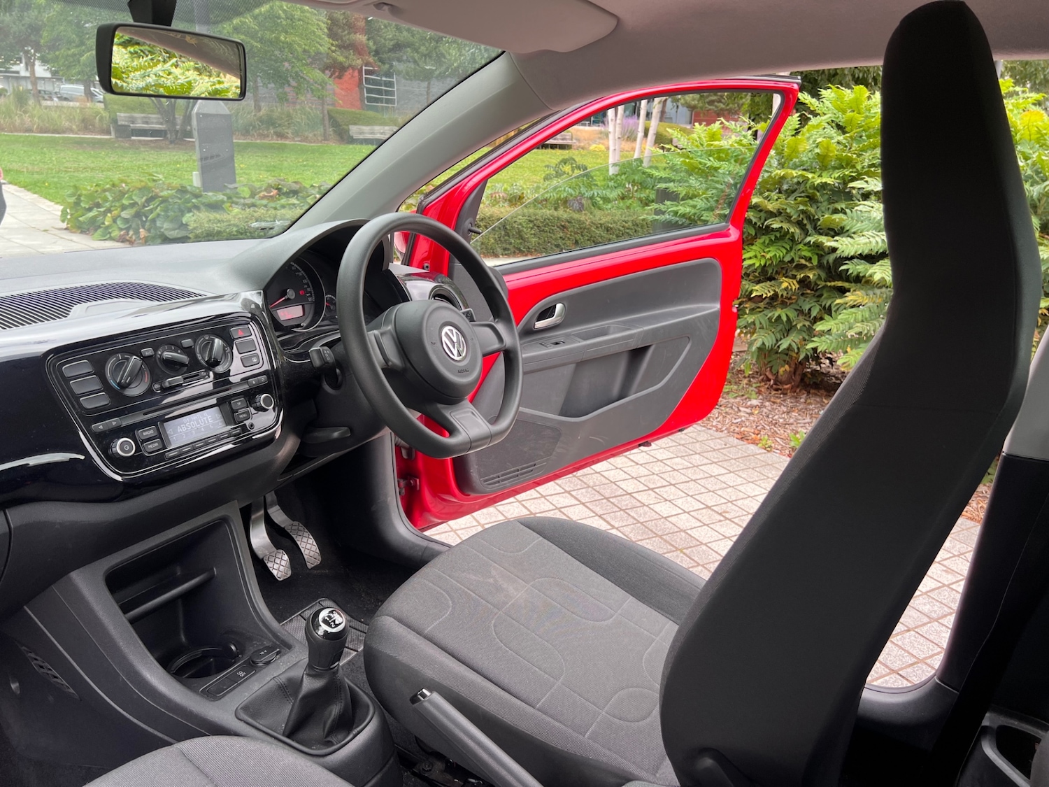 Vehicle 12