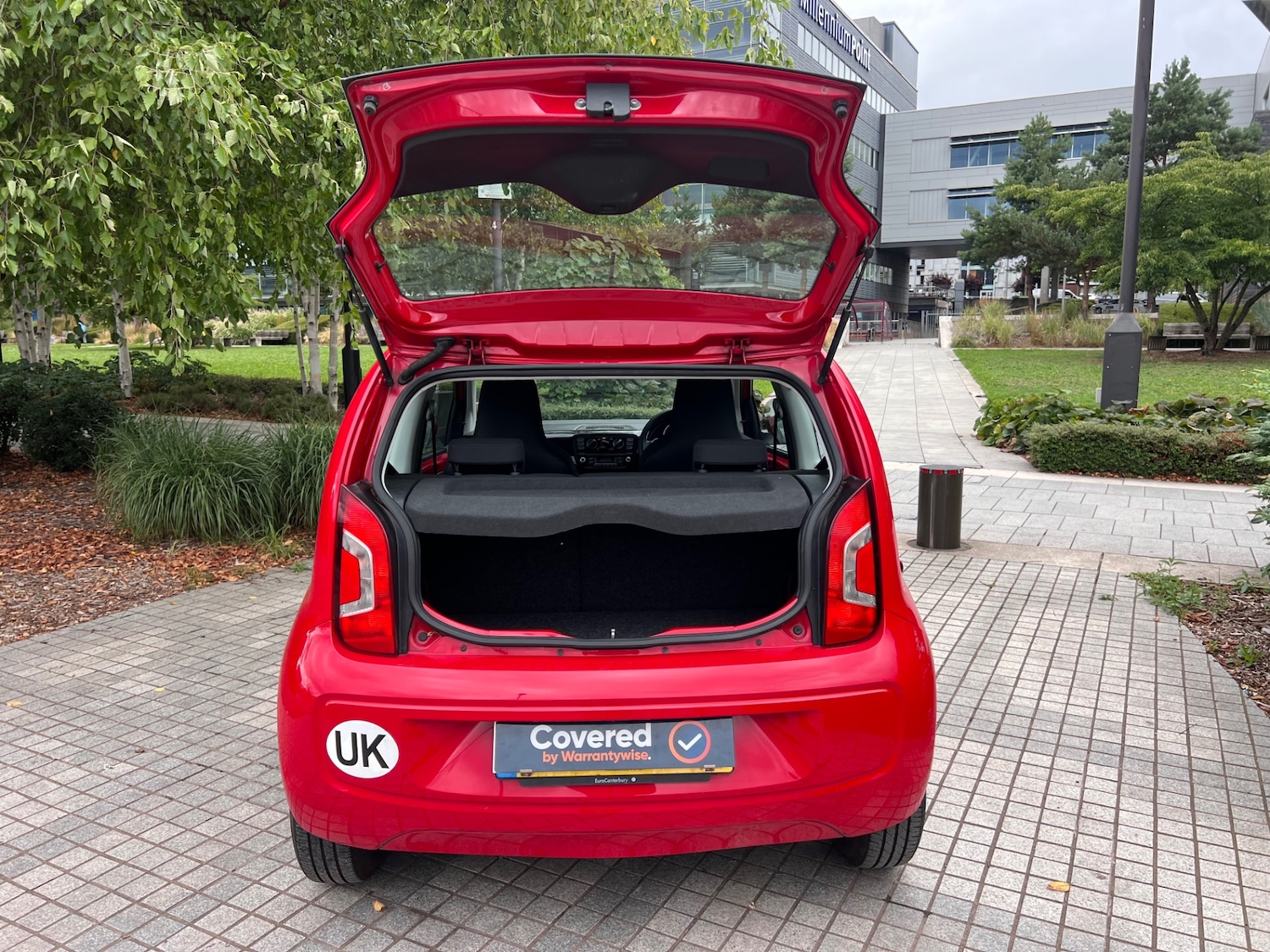 Vehicle 8