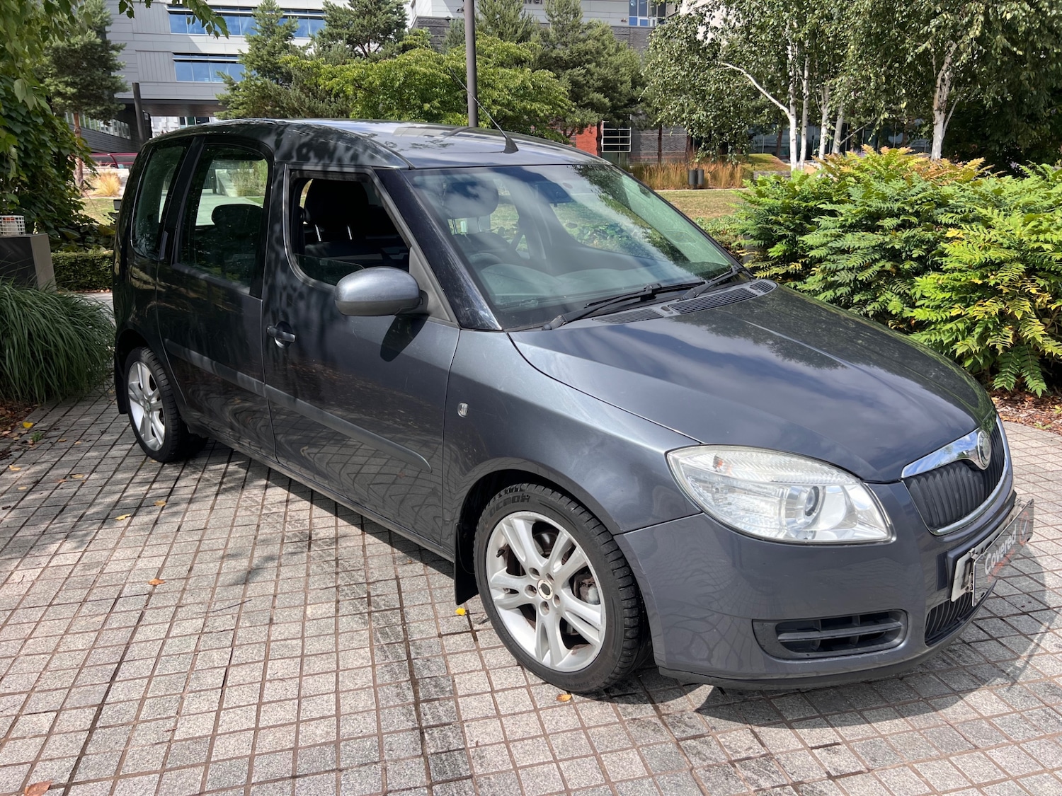 Vehicle 1