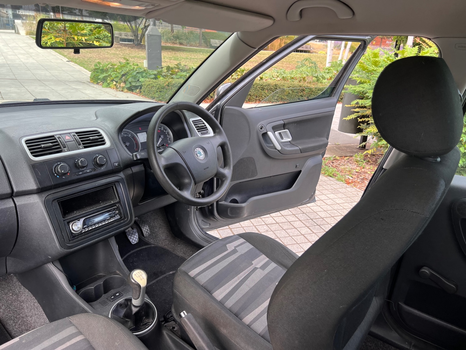 Vehicle 12