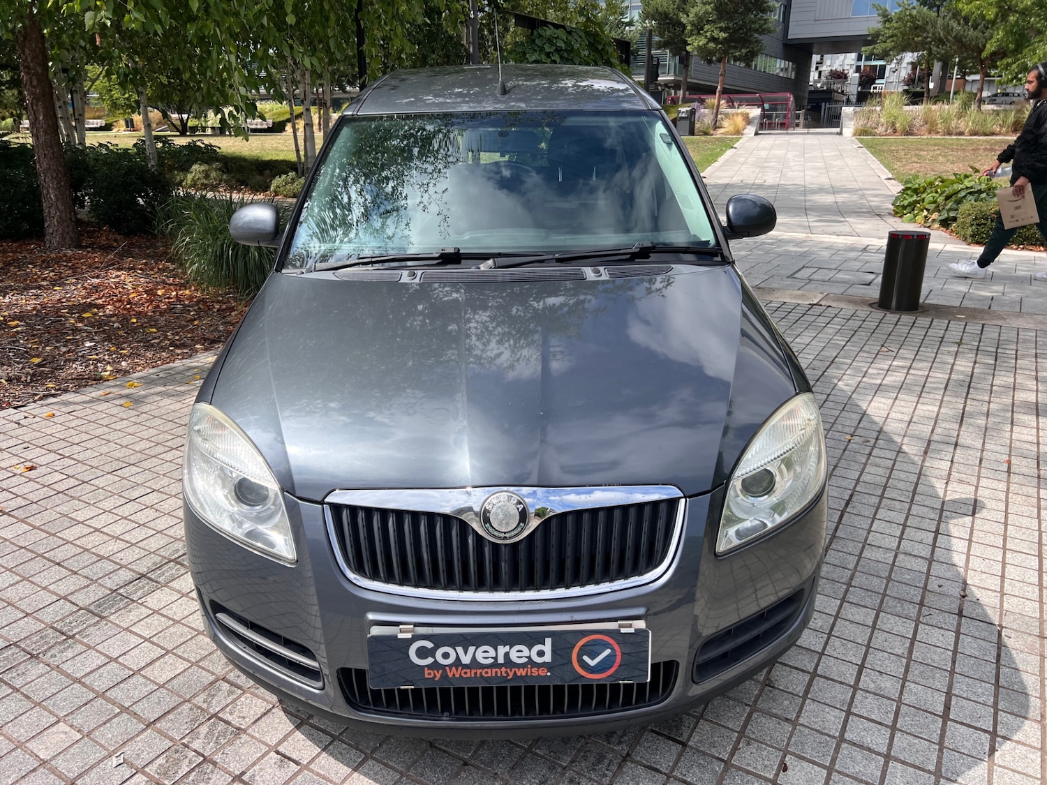 Vehicle 2