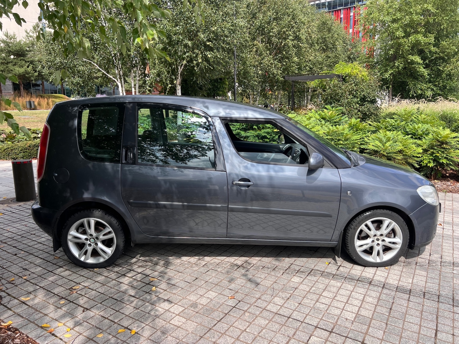 Vehicle 3