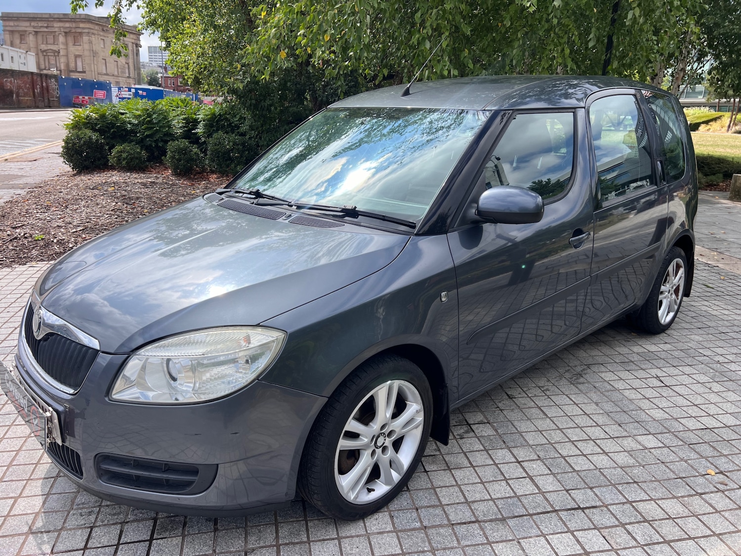 Vehicle 4