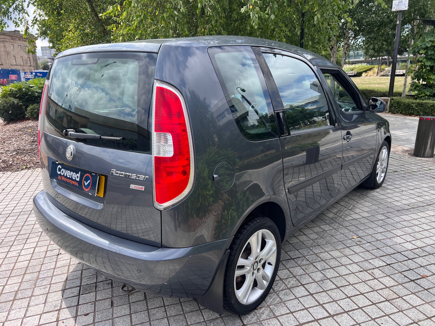 Vehicle 5