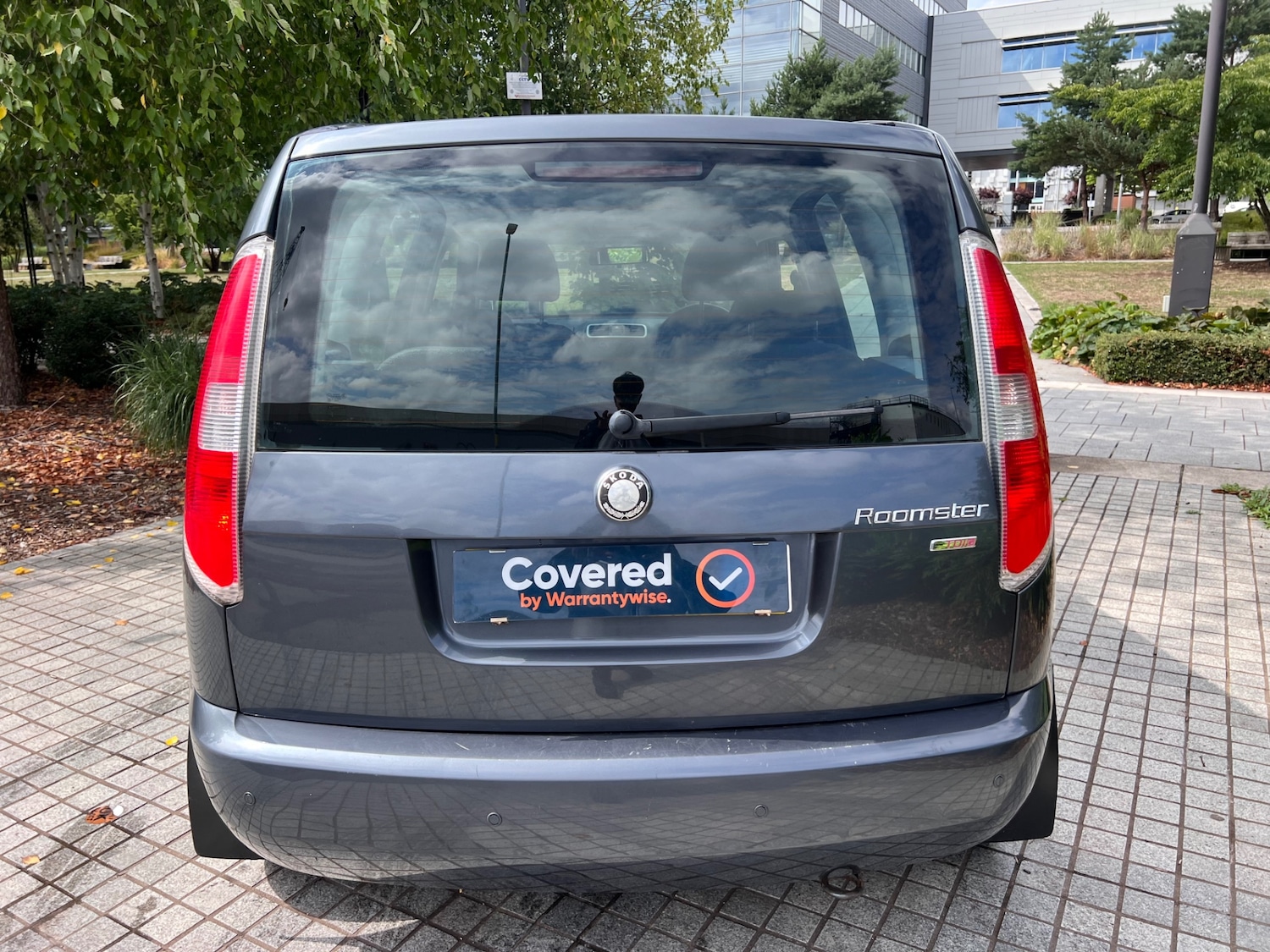 Vehicle 6