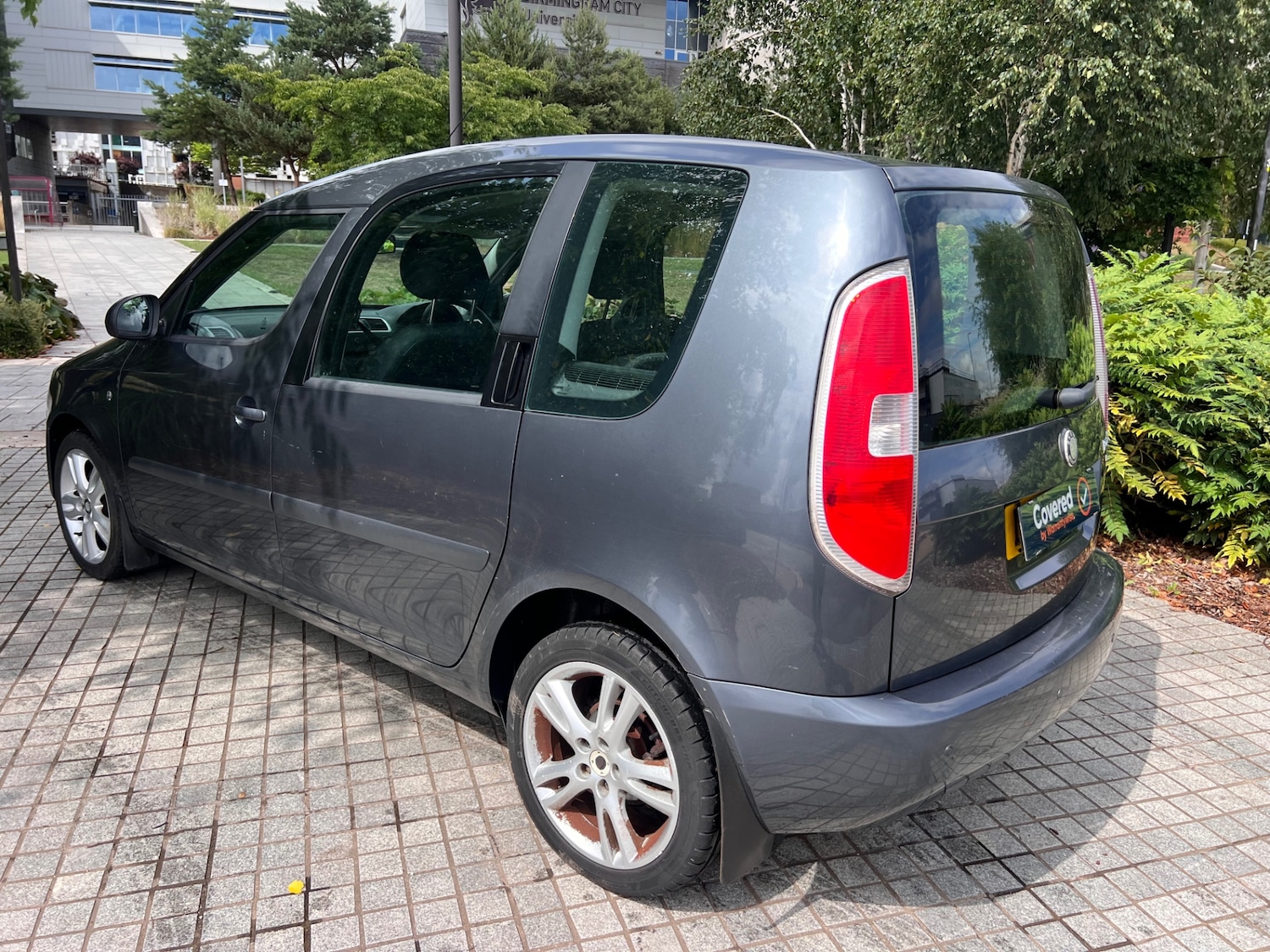 Vehicle 7