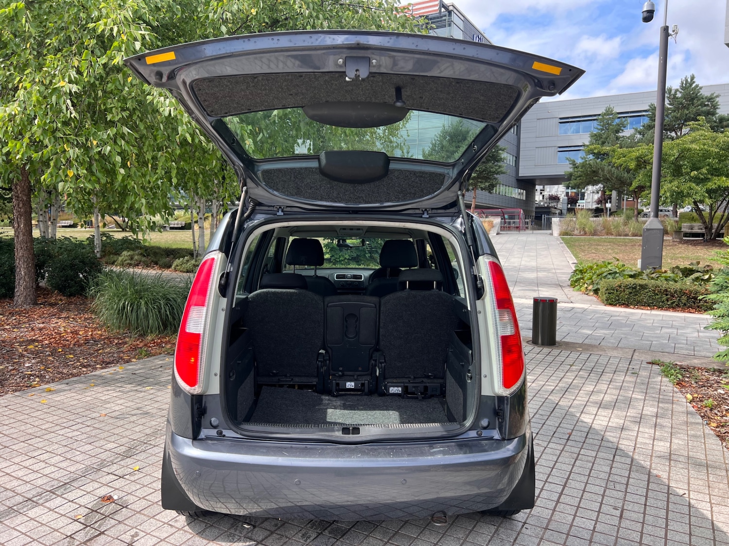 Vehicle 8