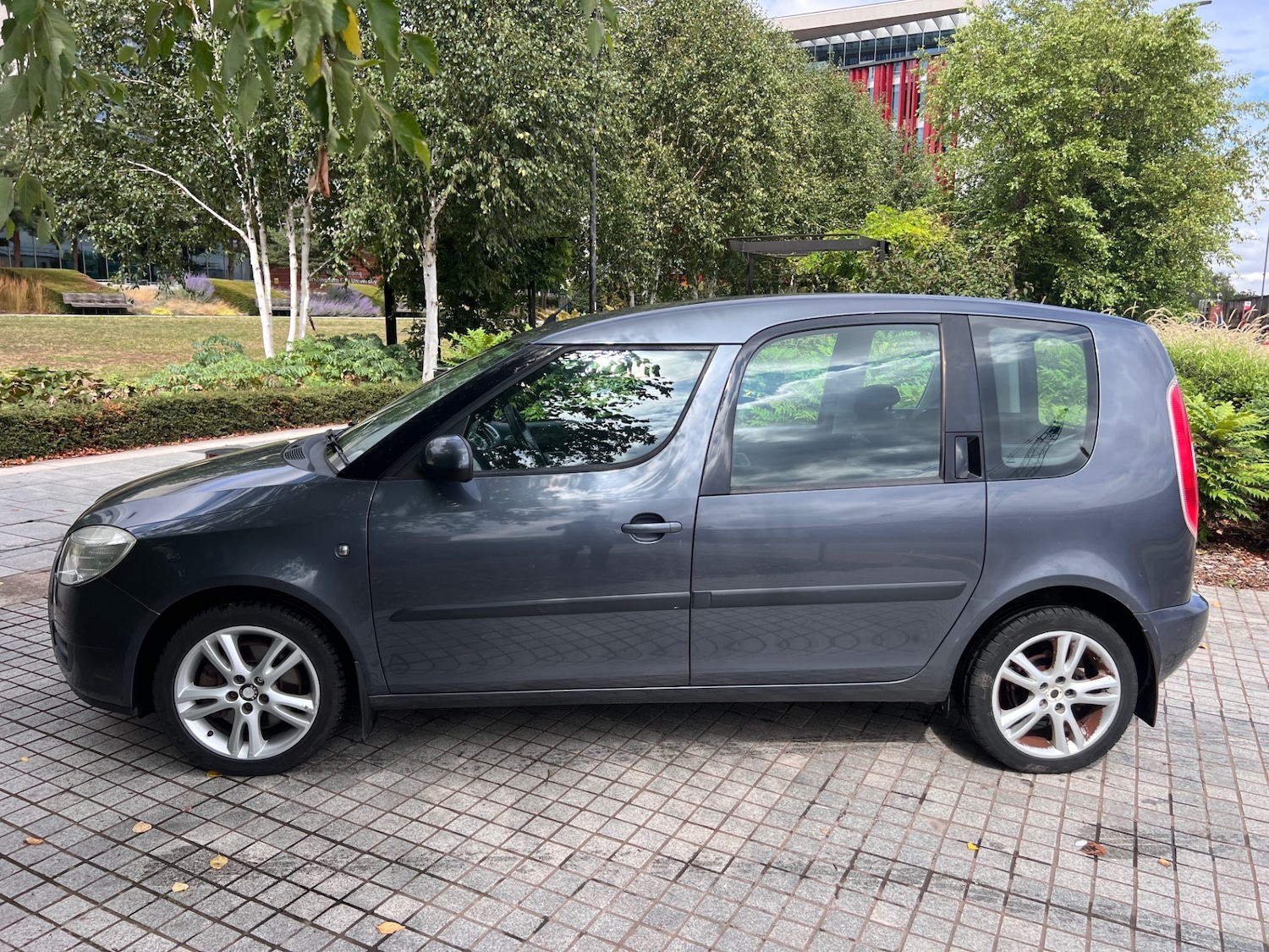 Vehicle 9