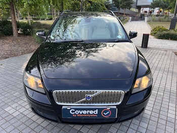 Used Volvo V50 2007 for sale - 75114923: Photo