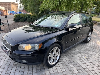 Used Volvo V50 2007 for sale - 75114923: Photo