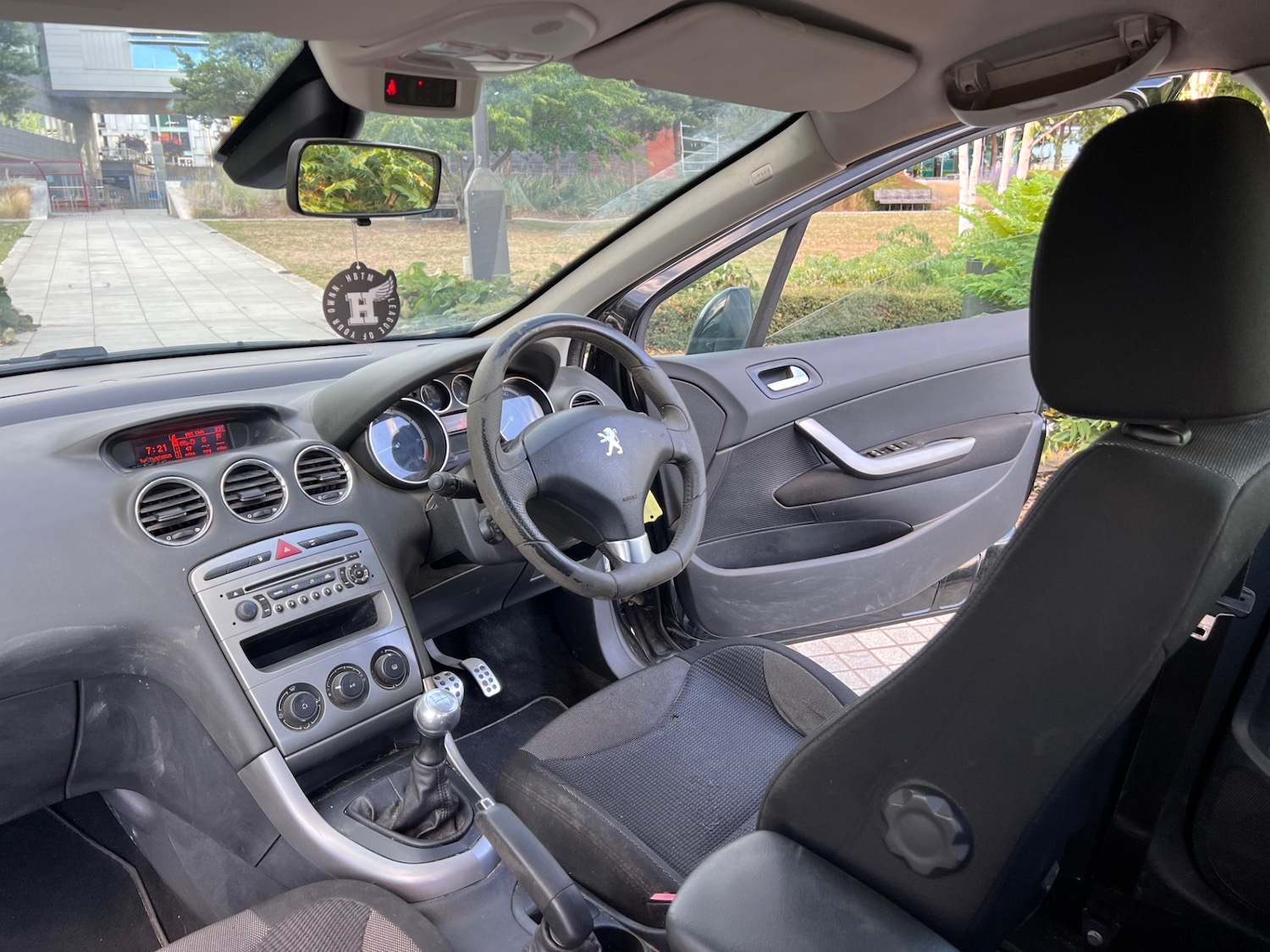 Vehicle 12