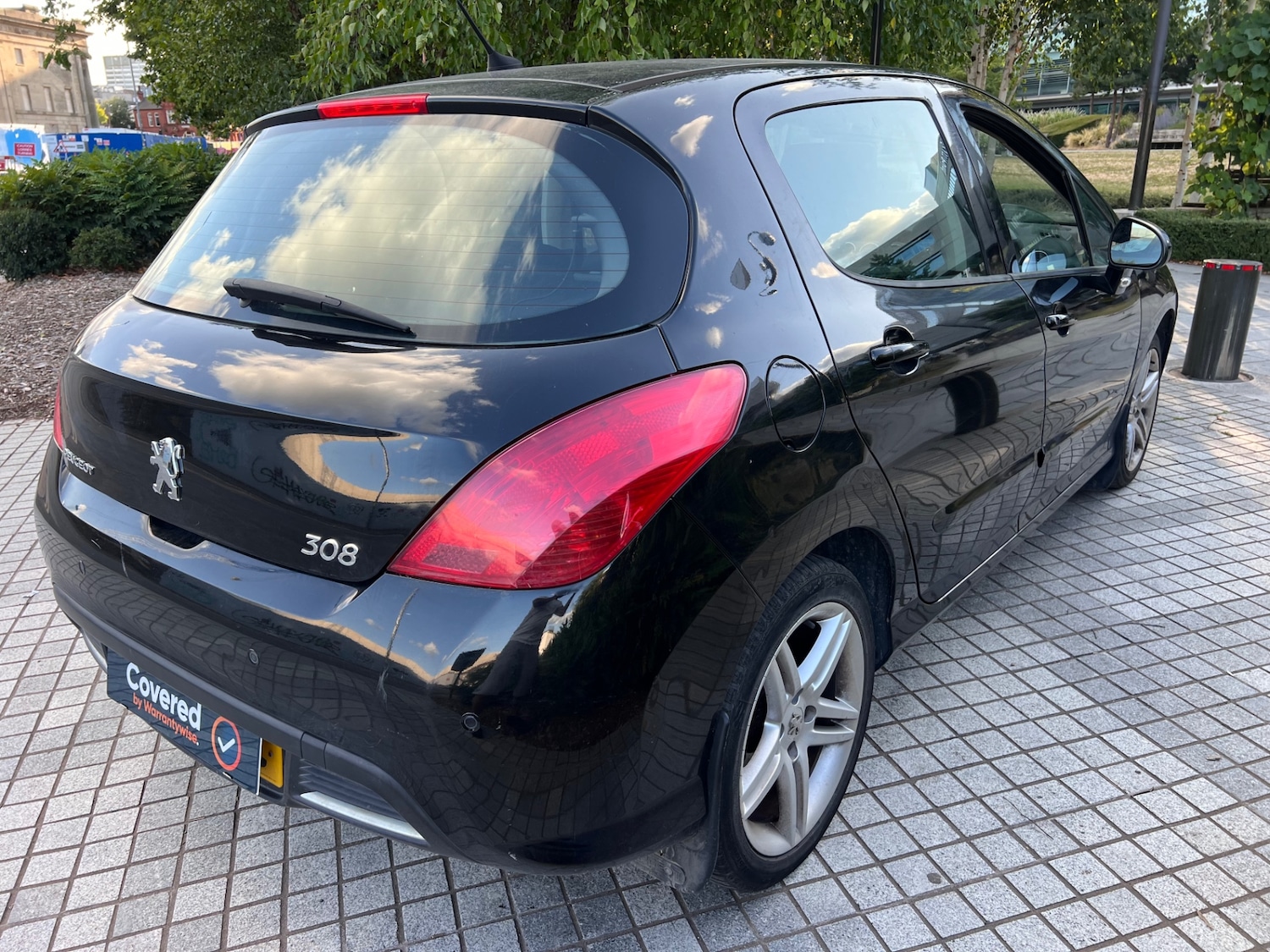 Vehicle 5