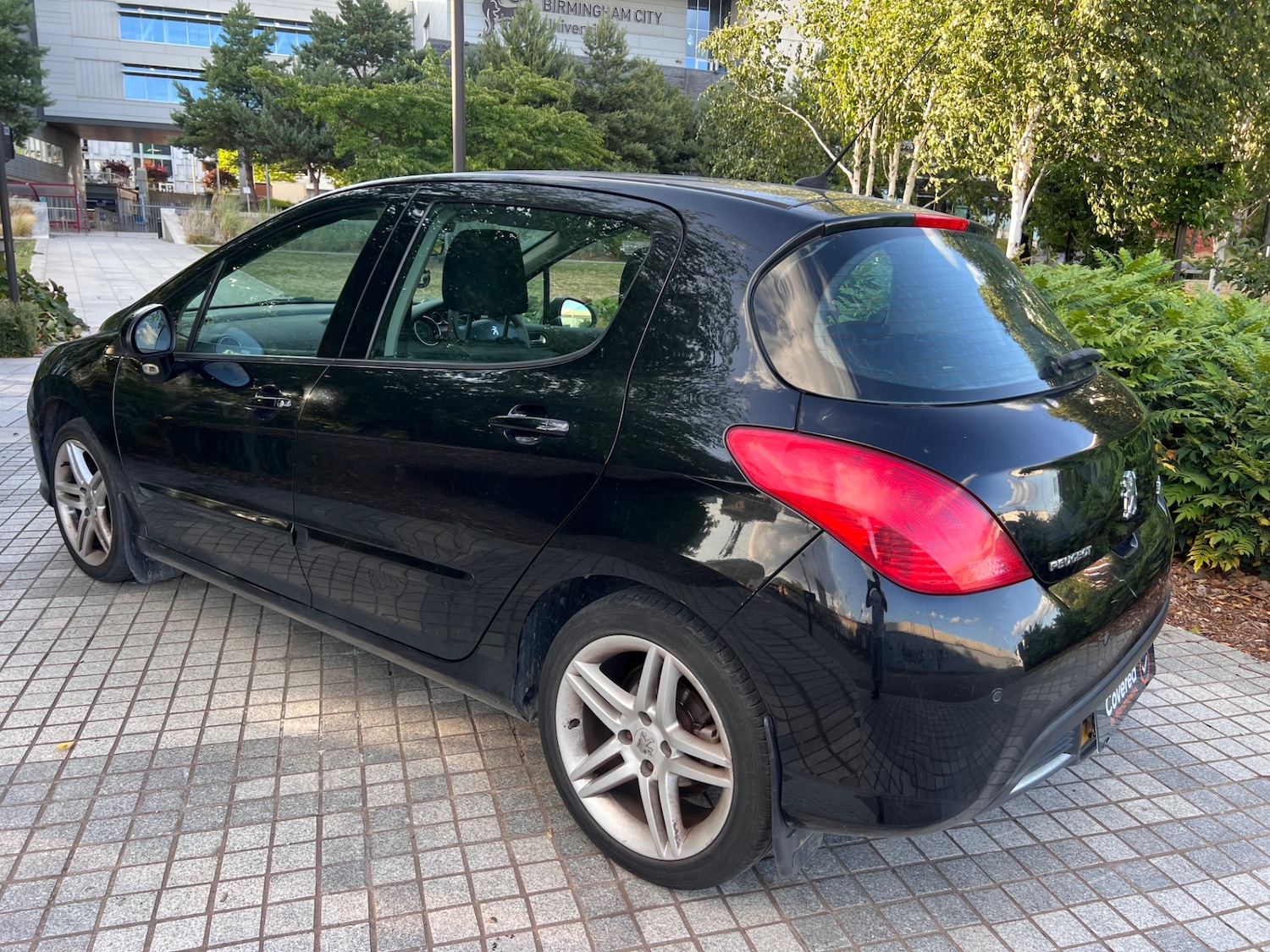 Vehicle 8