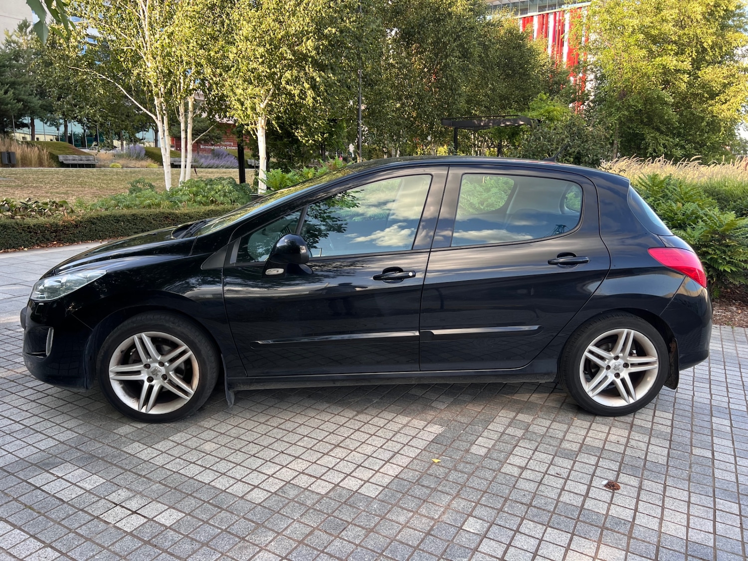 Vehicle 9
