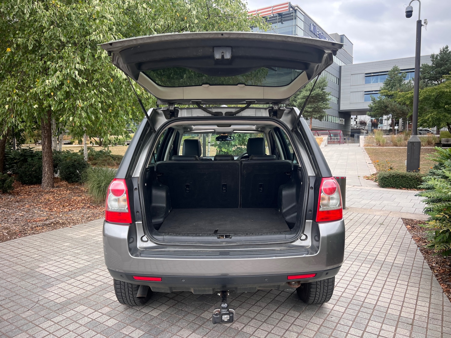 Vehicle 10
